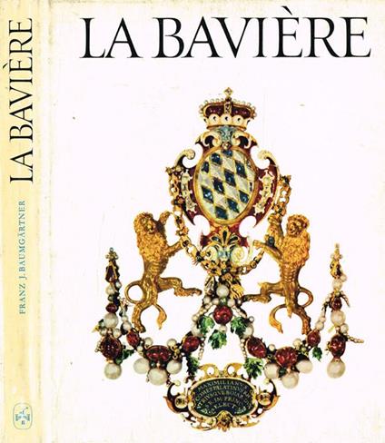 La baviere - copertina