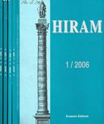 Hiram. Rivista del grande oriente d'Italia. Anno 2006