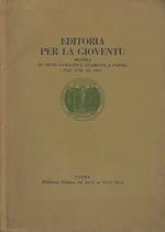 Editoria per la gioventù