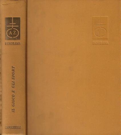 Il gioco e gli sport - copertina