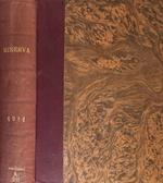 Minerva .Rivista delle Riviste anno XXI Volume XXXI