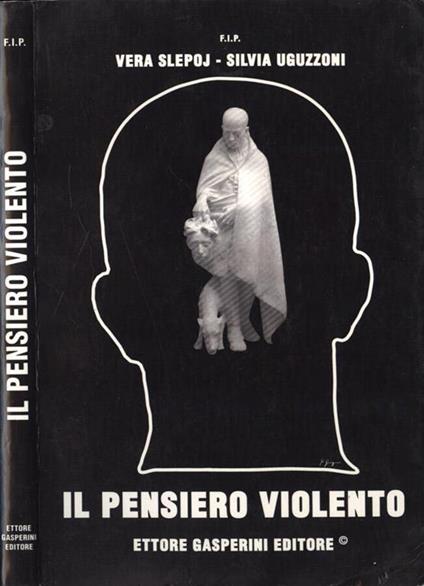 Il pensiero violento - copertina