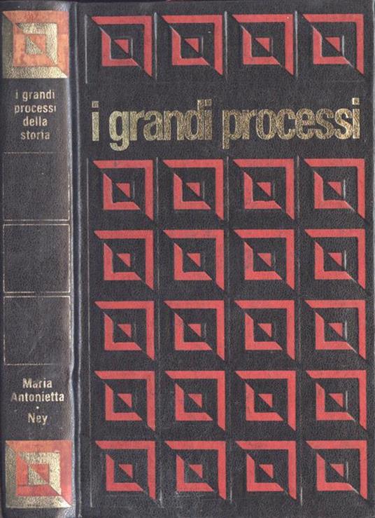 Maria Antonietta - Ney - Claude Bertin - copertina