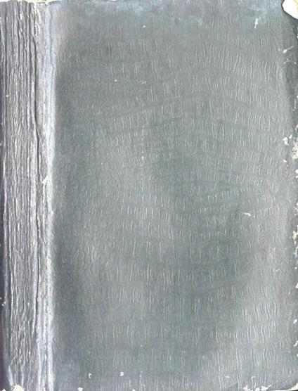 Dagli antichi a noi Vol. V - copertina