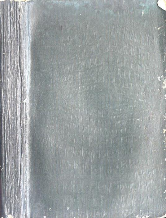 Dagli antichi a noi Vol. V - copertina