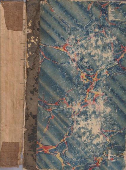 Storia della guerra dell'indipendenza degli Stati Uniti d'America vol II - Carlo Botta - copertina