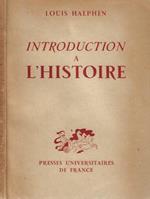 Introduction a L'Histoire