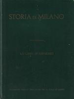 Storia di Milano. La Cassa di Risparmio