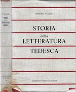 Storia della letteratura tedesca