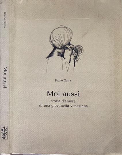 Moi Aussi - Bruno Gatta - copertina