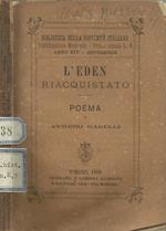 L' Eden riacquistato