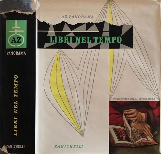 Libri nel tempo - copertina