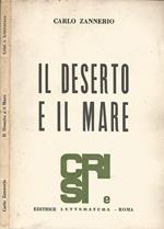 Il deserto e il mare