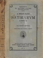 Satirarum Libri II