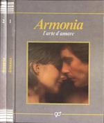 Armonia. L' arte d' amare Vol. 1 - 2