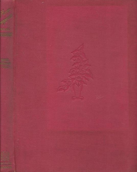 Flower arrangements for all occasions - copertina