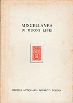Miscellanea di buoni libri
