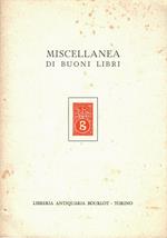Miscellanea di buoni libri