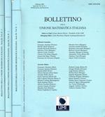 Bollettino della unione matematica italiana. Vol.II., anno 2009, 3voll