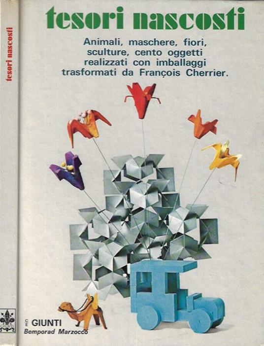 Tesori nascosti - copertina