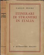 Itinerari di stranieri in Italia
