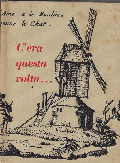 C'era questa volta… - copertina