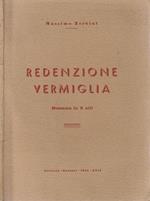 Redenzione vermiglia