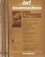 Nuova DWF. Donnawomanfemme - 1977, n. 2, 3, 4