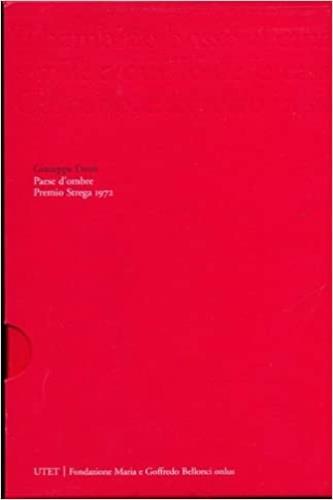 Paese d'ombre - Giuseppe Dessì - copertina