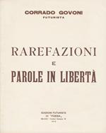 Rarefazioni e parole in libertà ( 1915 )