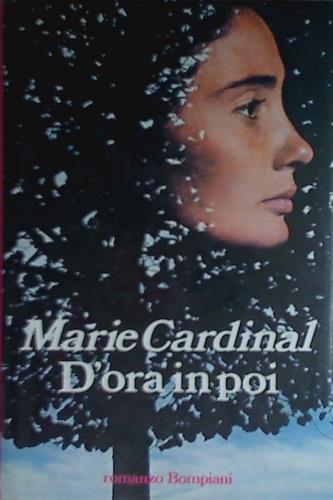 D'ora in poi - Marie Cardinal - copertina