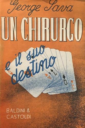 Un chirurgo e il suo destino - copertina