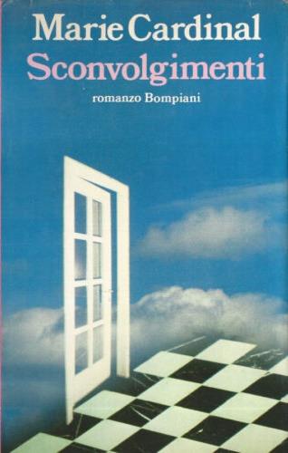 Sconvolgimenti - Marie Cardinal - copertina