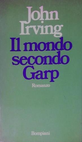 Il mondo secondo Garp - John Irving - copertina