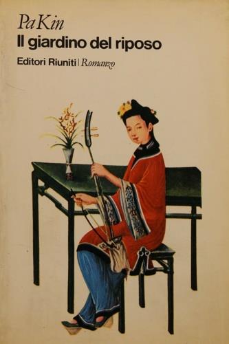 Il giardino del riposo - Kin Pa - copertina
