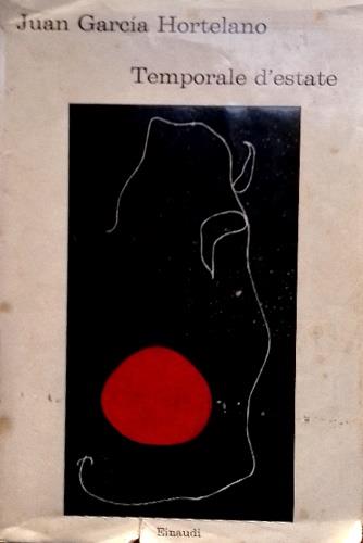 Temporale d'estate - copertina