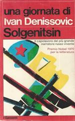 Una giornata di Ivan Denissovic. Romanzo