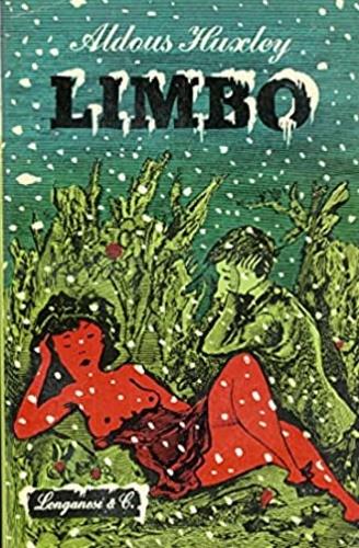 Limbo - Aldous Huxley - copertina