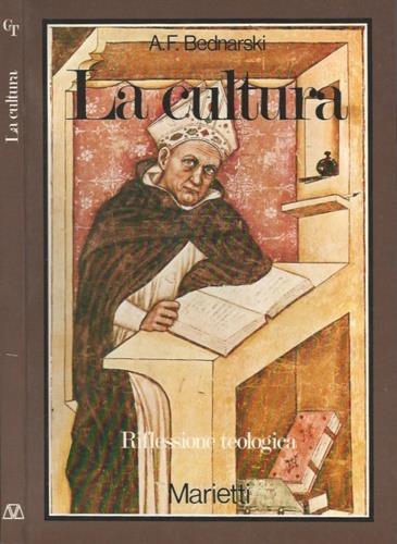 Cultura. Riflessione teologica - copertina