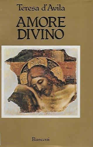 Amore divino - copertina