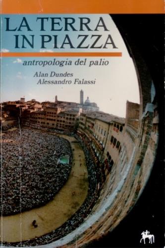terra in piazza. Antropologia del Palio - copertina