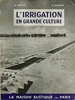 L 'irrigation en grande culture