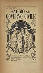 Saggio sul governo civile