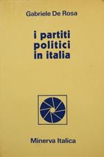 I partiti politici in Italia