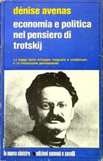 Economia e politica nel pensiero di Trotskij. La legge dello sviluppo inegua