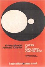 L' URSS è uno stato capitalista?