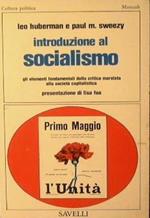 Introduzione al socialismo. Gli elementi fondamentali dell