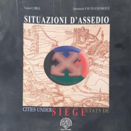 Situazioni d'assedio - copertina