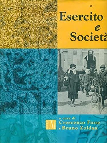 Esercito e Società - copertina