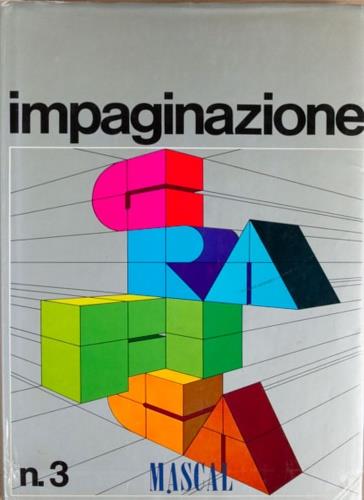 Impaginazione 3 - copertina